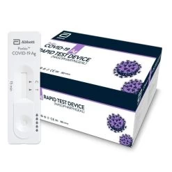 Abbott Panbio COVID-19 Rapid Test 25 Pieces