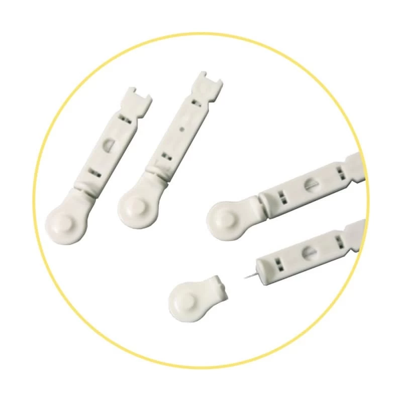 Accu-Chek Softclix Lancets 200 Pcs - Image 2