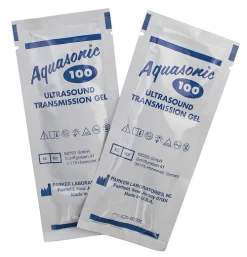 Aquasonic 100 Ultrasound Gel 48 Sterile Pouches