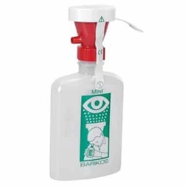 Barikos 175ml Mini Eye Wash Bottle
