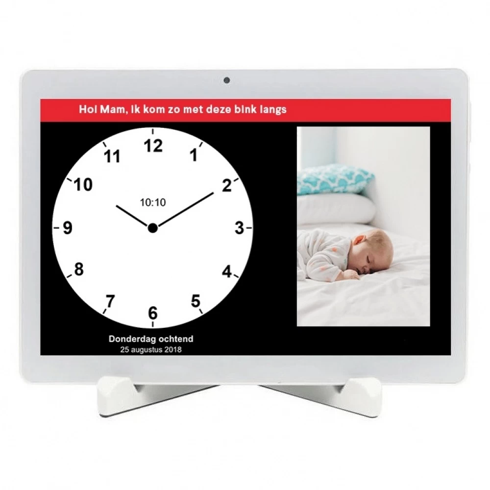 BBrain Family D2 Dementia Clock - Image 3