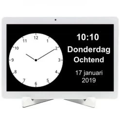 BBrain Family D2 Dementia Clock