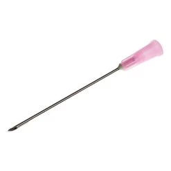 BD Injection Needles 18G Pink 1.2x50mm 100 Pieces Microlance