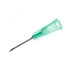 BD Injection Needles 21G Green 0.8x16mm 100 Pieces Microlance