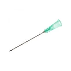 BD Injection Needles 21G Green 0.8x40mm 100 Pieces Microlance