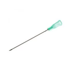 BD Injection Needles 21G Green 0.8x50mm 100 Pieces Microlance