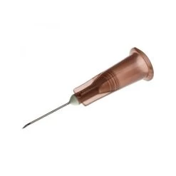 BD Injection Needles 26G Brown 0.45x13mm 100 Pieces Microlance