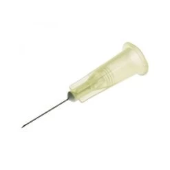 BD Injection Needles 30G Yellow 0.3x13mm 100 Pieces Microlance