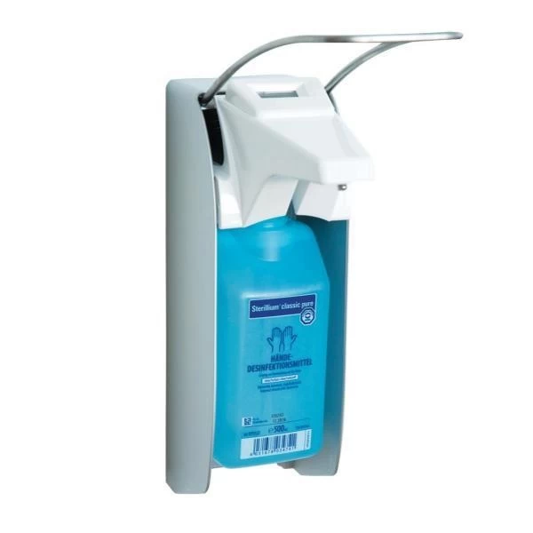 Hartmann Bode Eurodispenser 1 Plus For 350 Ml And 500 Ml Bottles