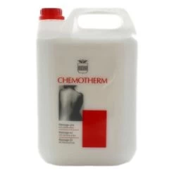 Chemotherm Massage Oil 5 Liters
