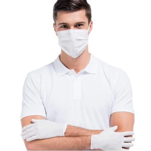 Comforties Soft Nitrile Easyglide And Grip White 100 Pieces - Image 2