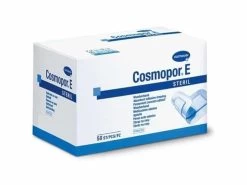 Hartmann Cosmopor E Wound Dressing Sterile 15x8cm 25 Pieces