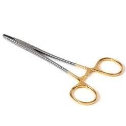 Crile-Wood Needle Feeder WIDIA (hardened Mouth) 15cm. Stainless Steel.