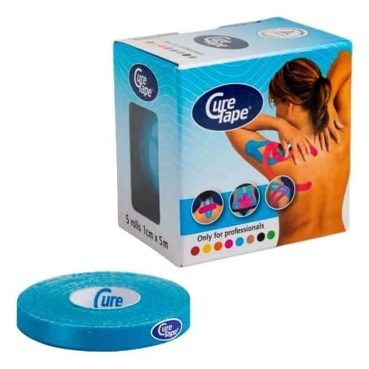 Cure Tape 1cm X 5m - Image 2