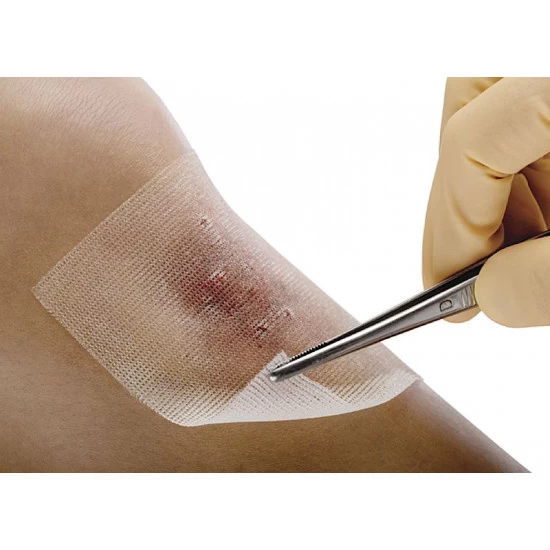 BSN Cuticell Classic Ointment Compress 10 X 10 Cm (10 Pieces) - Image 2