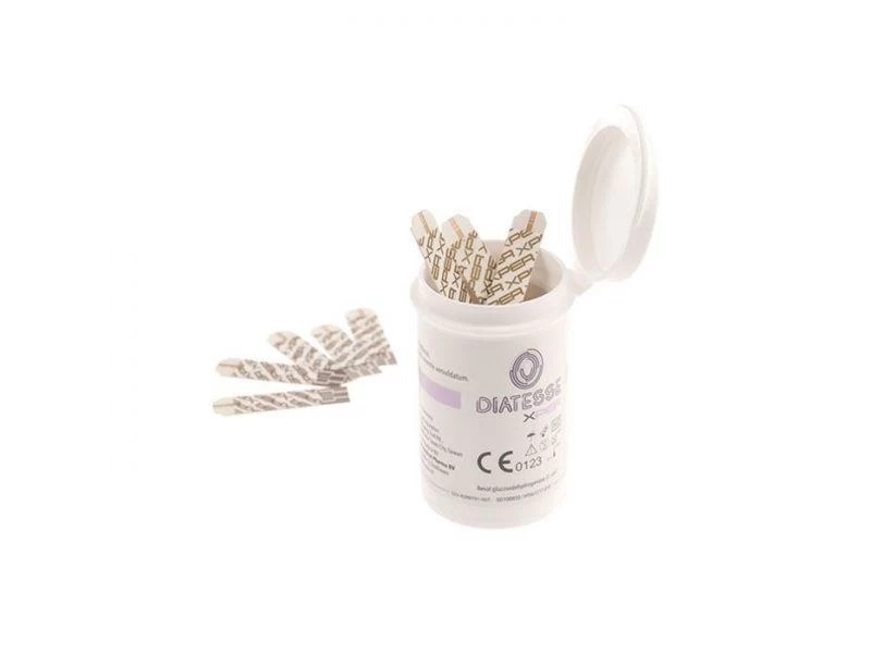 Diatesse XPER Test Strips 50 Pieces - Image 2