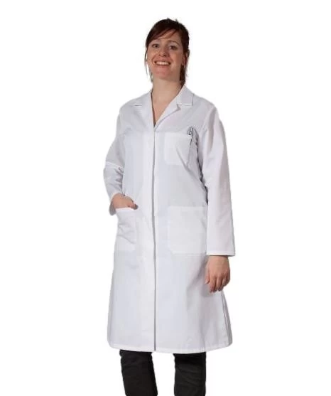 Doctor's Jacket Ladies Model 65/35% Poly./Cotton