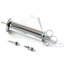 Ear Syringe 150cc Incl. 3pcs. Turn On / Splash Shield 20cm.