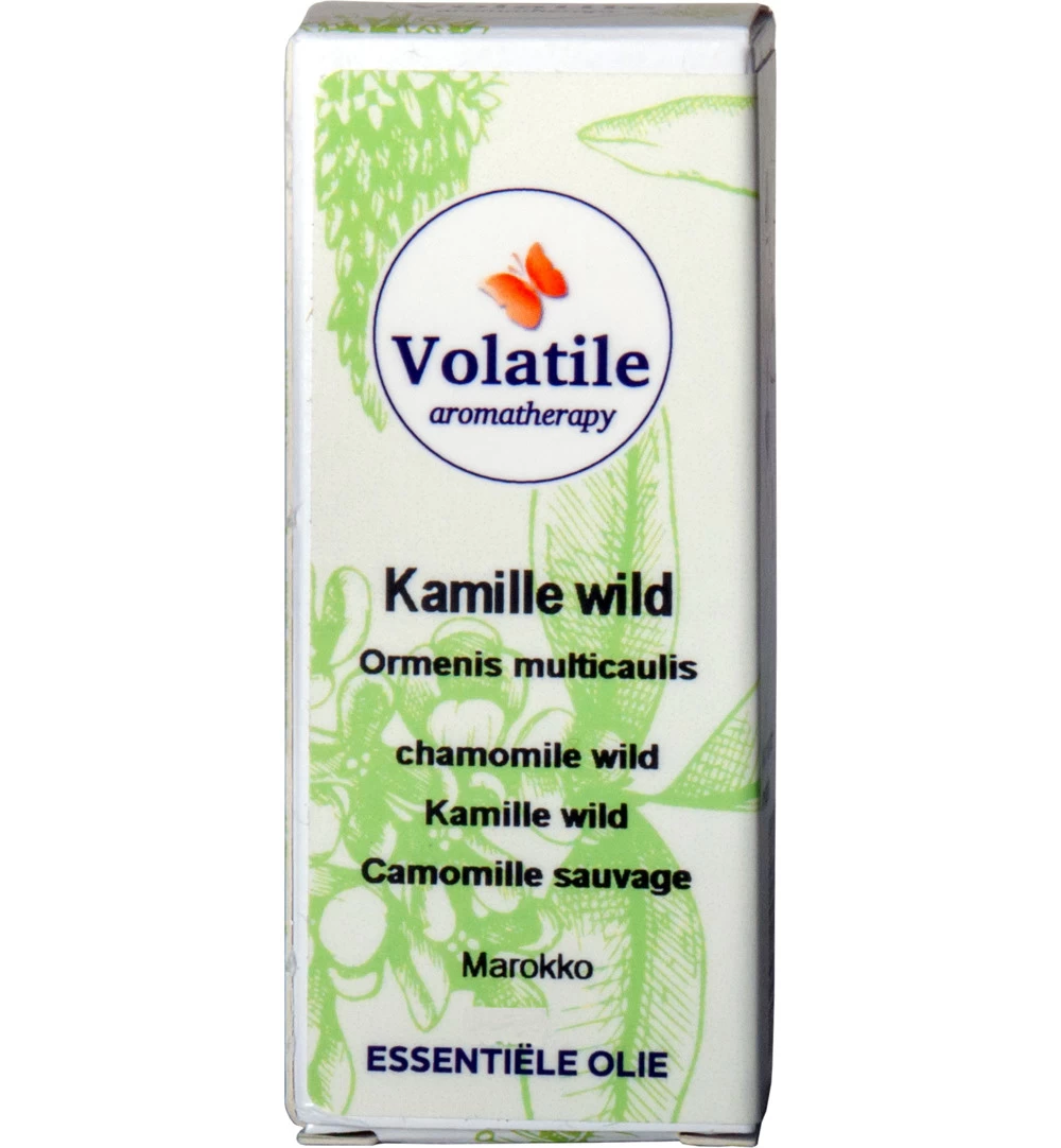 Essential Oil Chamomile Wild