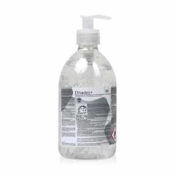 Ethades+ Hand Disinfection Gel With Pump 500ml