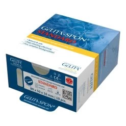 Gelitaspon Compress 8x5x1cm (Willospon)
