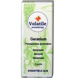 Geranium Essential Oil