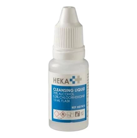 HEKA Cleaning Fluid 15ml