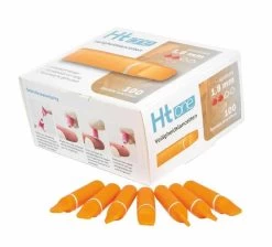 HT One Safety Lancets 1.8 Mm - 100 Pieces
