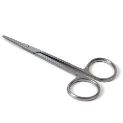 Iris Scissors Stainless Steel Straight (pointed / Pointed)