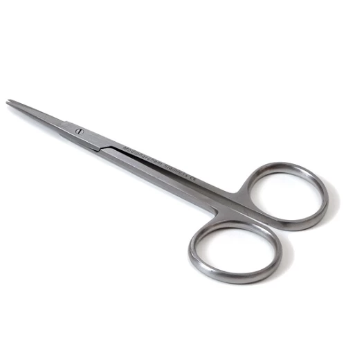 Iris Scissors Stainless Steel Straight (pointed / Pointed)
