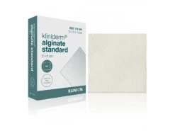 Kliniderm Alginate Standard Alginate Wound Dressing 5x5cm