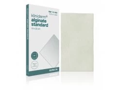 Kliniderm Alginate Standard Alginate Wound Dressing 10x20cm