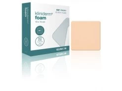 Kliniderm Foam Foam Bandage 10x10cm