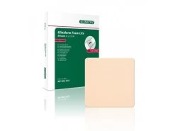 Kliniderm Foam Silicone Lite Foam Dressing 15x15cm