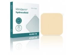 Kliniderm Hydro Standard Hydrocolloid Wound Dressing 15x15cm