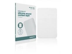 Kliniderm Silicone Wound Contact Layer 17x25cm