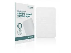 Kliniderm Silicone Wound Contact Layer 20x30cm