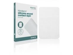 Kliniderm Silicone Wound Contact Layer 7.5x10cm