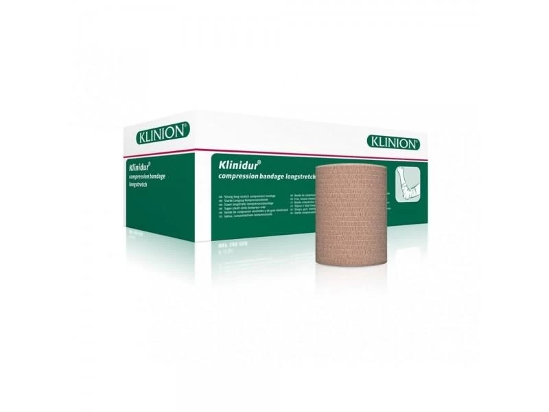 Klinidur Forte Compression Bandage 7m X 12cm