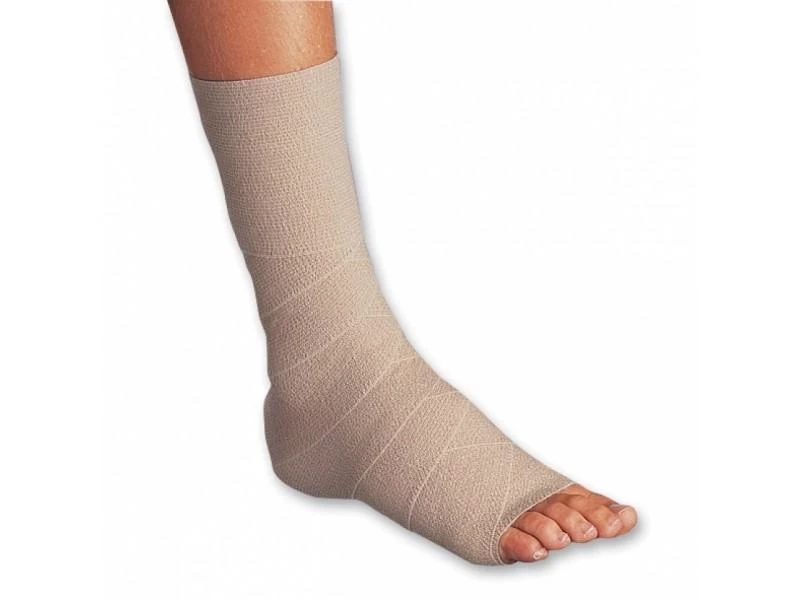 Klinidur Standard Compression Bandage 7m X 8cm (10 Pcs)