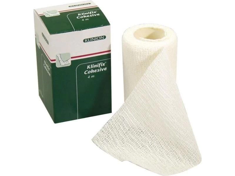 Klinifix Cohesive 4m X 6cm