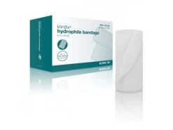 Klinifix Hydrophilic Fixation Bandage 4m X 10cm