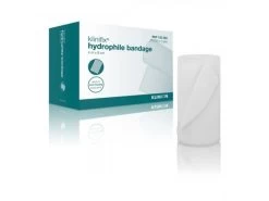 Klinifix Hydrophilic Fixation Bandage 4m X 8cm