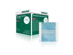 Klinion Absorbent Wound Dressing Heavy Pulp Filling Sterile 15x25cm (15 Pieces)