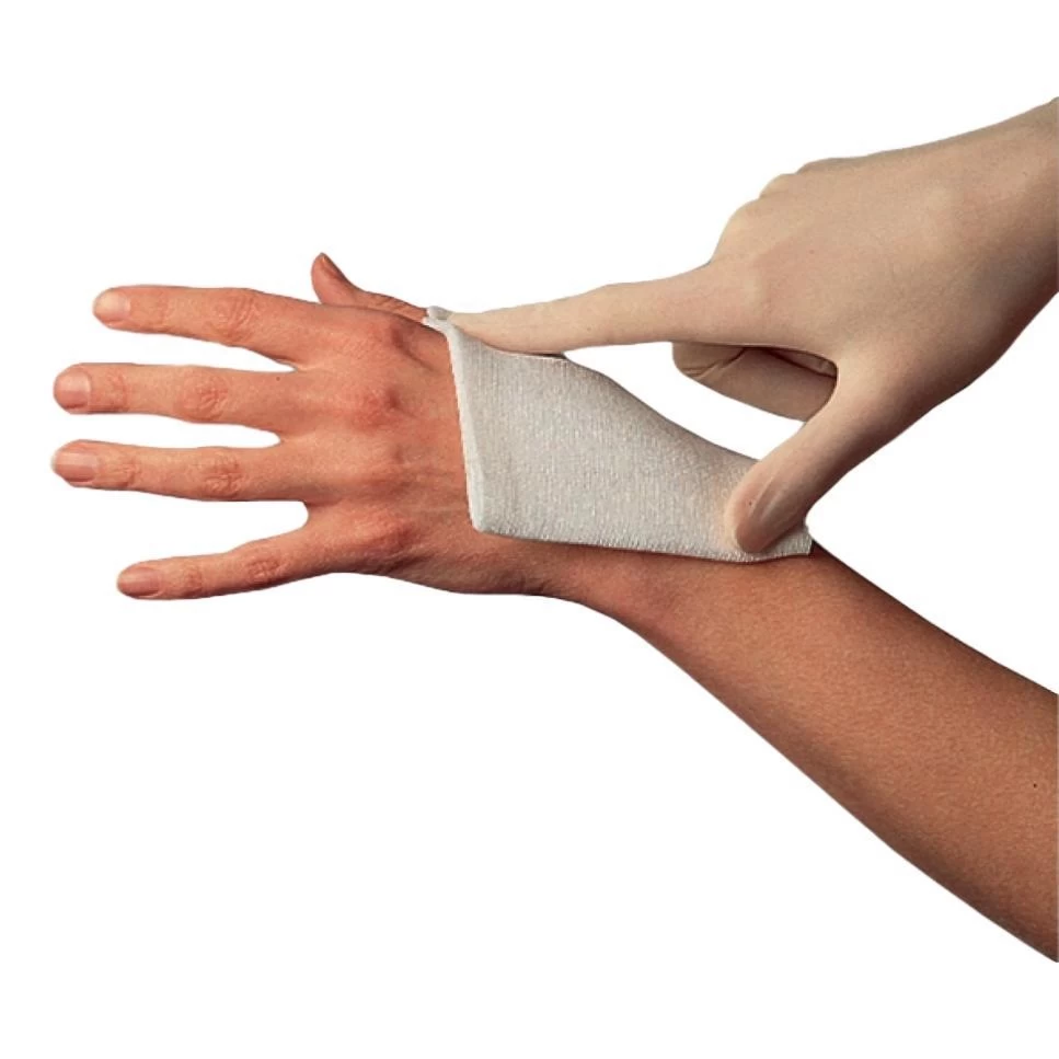 Klinion Gauze Compress HG Sterile 12-layer 10x20cm 50 Pieces - Image 2