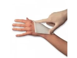 Klinion Gauze Compress HG Sterile 8-layer 5x5cm 50x2 Pcs