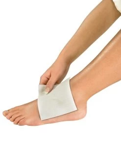 Klinion Gauze Compress Nonwoven 4-layer 5x5cm (100 Pieces)