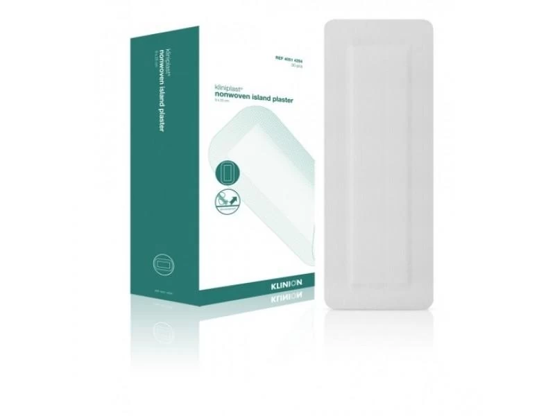 Kliniplast Island Waterproof Island Plaster 9x20cm