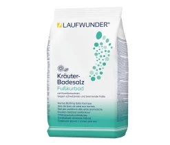 Laufwunder Herbal Salt Foot Bath 250 Grams