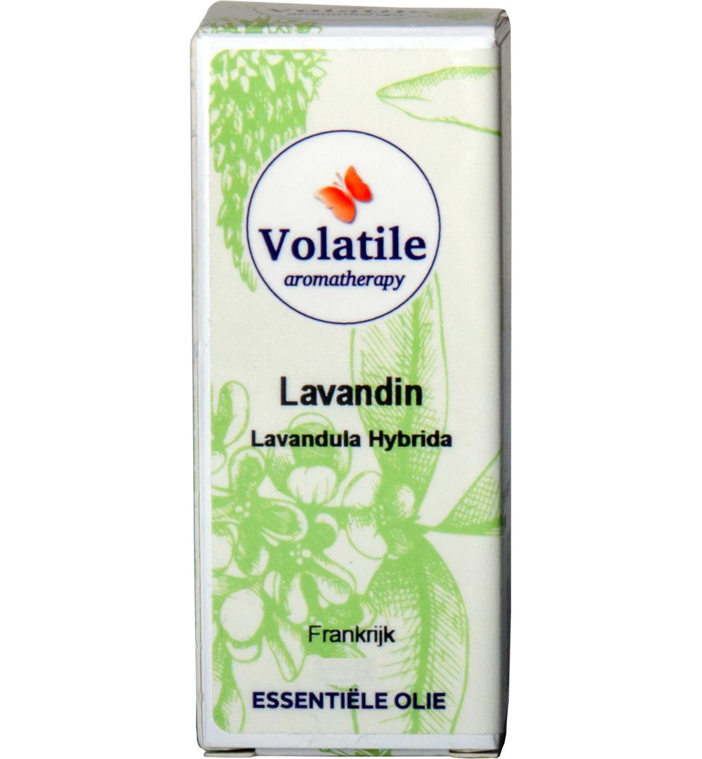 Lavandin Essential Oil
